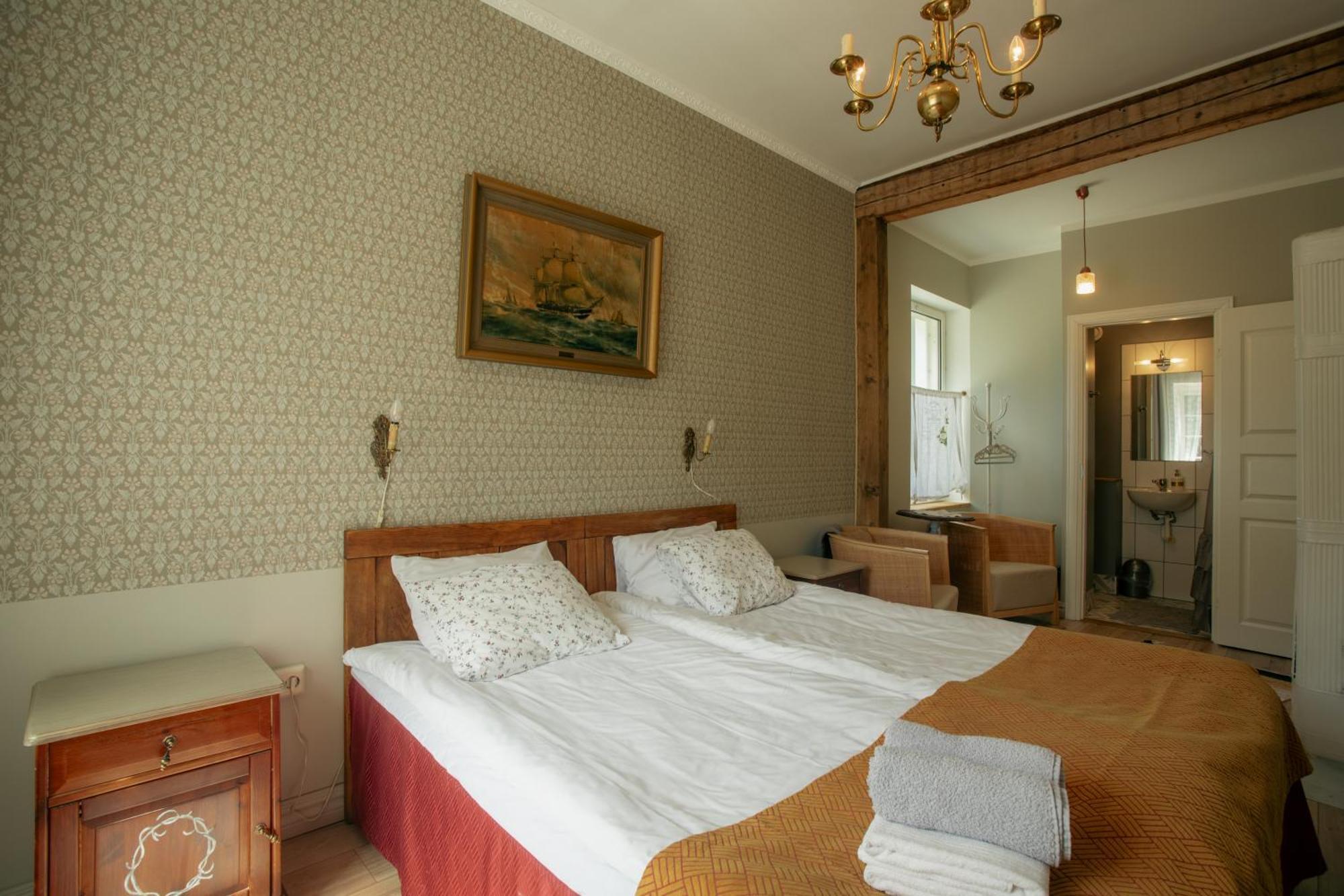 Guesthouse Kadrina Mois Exteriér fotografie